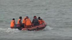 SAR Manokwari Bantu Cari 9 Penumpang Perahu Tenggelam di Perairan Numfor Papua