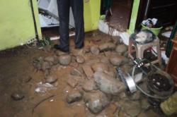 Pagar Pembatas Makam Sultan Hasanuddin di Gowa Roboh, 3 Rumah Rusak