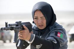 Turki Latih Lebih dari 5.000 Perwira Polisi Afghanistan