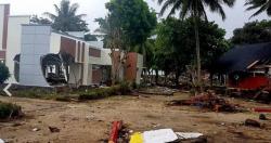 UPDATE: Korban Tewas Tsunami Selat Sunda 168 Orang