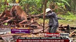 Bupati Pandeglang Tetapkan Status Tanggap Darurat 14 Hari Usai Tsunami