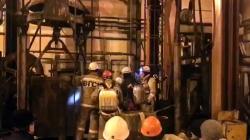 Kebakaran Landa Tambang Garam di Rusia, 9 Pekerja Terjebak