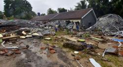 Terdampak Tsunami Selat Sunda, Warga Pulau Sebesi Belum Terima Bantuan