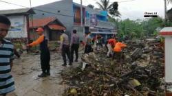 Puluhan Ambulans Berdatangan ke Kawasan Tanjung Lesung Pandeglang