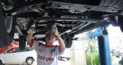 Auto2000 Siap Ringankan Perbaikan Mobil Korban Tsunami 