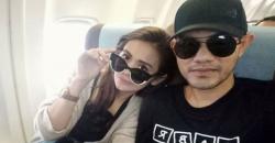 Sambut Jenazah Suami, Istri Herman Seventeen: Insya Allah Saya Ikhlas