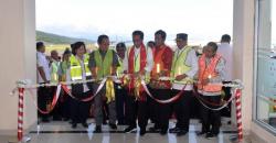 Akhir Tahun, Jokowi Resmikan Bandara Baru di Morowali
