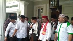 Didukung Relawan Betawi, Ma'ruf Amin Yakin Unggul 20 Persen di Jakarta