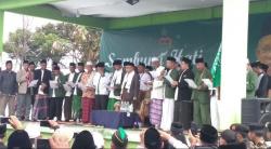 Cawapres Ma'ruf Amin: Jokowi Lebih Banyak Didukung Ulama