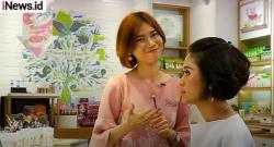 Ingin Tampil Cantik di Tahun Depan? Ikuti Tren Make-Up 2019