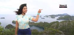 Misool dengan Puncak Dafalen, Laguna Cinta, dan Gua Tak Bernama nan Elok