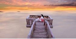 Wisata Tahun Baru di Yogyakarta, Bantul Juga Punya Negeri di Atas Awan<