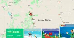 Dua Cara Melacak Perjalanan Santa Claus saat Memberi Hadiah