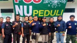 LPBI NU Jateng Kirim Relawan Tangani Bencana Tsunami Selat Sunda