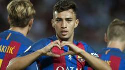 Munir El Haddadi Berpotensi Tinggalkan Barcelona Akhir Musim Ini