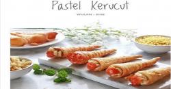 Libur Panjang, Yuk Berkreasi Bikin Cone Pastel Pasta yang Unik