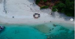 Mengintip Keindahan Destinasi Wisata di Selat Sunda Sebelum Tsunami