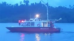 Pencarian 7 Penumpang Kapal Uty Star Tenggelam di Yapero Mimika Terkendala Cuaca 