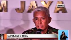 Murni Kriminal, TNI AU Minta Jangan Kaitkan Penembakan dengan Kasus Lain