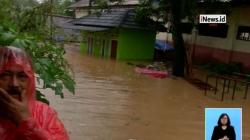 Banjir 2 Meter, BMKG Imbau Warga Pandeglang Waspada Cuaca Ekstrem