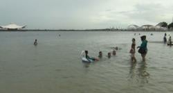 BNPB Sebut Pantai Ancol Jakarta Aman dari Dampak Tsunami Selat Sunda