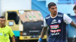 Kontrak Ditambah Satu Musim, Arthur Cunha di Arema hingga 2020