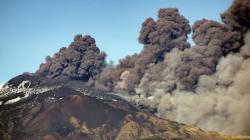 Gunung Etna Meletus, Bandara Catania di Italia Tetap Beroperasi