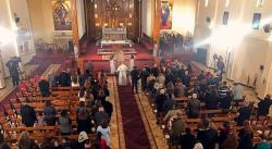 Natal Jadi Hari Libur Nasional, Para Ulama Ikut Misa di Irak