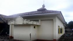 Diterjang Tsunami, Masjid Nurul Iman di Rajabasa Tetap Berdiri Kokoh