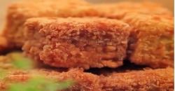 Miliki Stok Mi di Rumah, Yuk Dibikin Nugget untuk Camilan