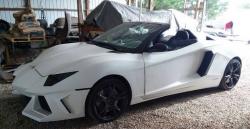 Mirip Aslinya, Lamborghini Aventador Ini Dibanderol Rp300 Jutaan
