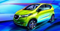 Genjot Penjualan, Datsun Rombak Total Redi GO