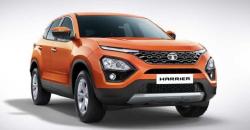 Tata Motors Umumkan Tanggal Peluncuran SUV Harrier