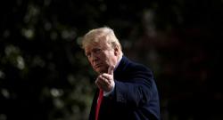 Trump Tak Akan Buka Pemerintahan AS Sebelum Dana Perbatasan Disetujui