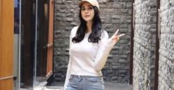 Tersebar Video Aura Kasih Kenakan Baju Pengantin, Sudah Resmi Menikah?