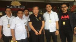 Mafia Bola, Johar Lin Eng Bisa Atur Pembagian Grup dan Pilih Wasit