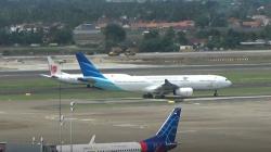 Status Gunung Anak Krakatau Siaga, 9 Jalur Penerbangan Dialihkan