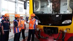 PT KAI Buat Kereta Penolong di Yogya, Dirut: Januari Sudah Launching