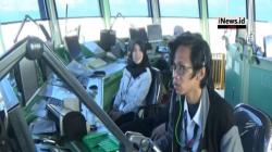 Gunung Anak Krakatau Siaga 3, 9 Jalur Penerbangan Dialihkan