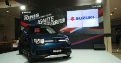 Penjualan Tembus 13.310 Unit, Suzuki Ignis Libas Honda Brio RS