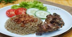 Tips Simpel Membuat Nasi Kebuli Kambing ala Rumahan