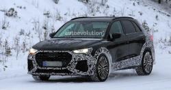 Dapat Tambahan Tenaga, Audi akan Kenalkan RS Q3 Versi Terbaru