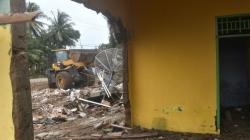 Tanggap Darurat Bencana Tsunami Selat Sunda hingga 9 Januari 2019