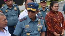 Cuaca Ekstrem, Danlantamal VIII Manado Imbau Nelayan Waspada Melaut