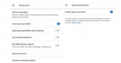 Spam Protection Diluncurkan ke Google Messages