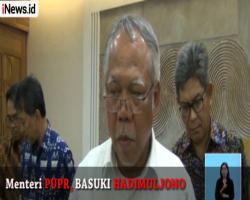Pegawai Terjaring KPK, Menteri PUPR Terkejut