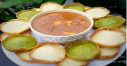 Ide Camilan untuk Santapan Tahun Baru, Yuk Bikin Serabi Mini