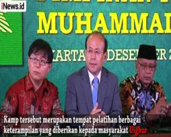 Bertemu PP Muhammadiyah, Dubes China Bantah Keberadaan Kamp Kaum Uighur