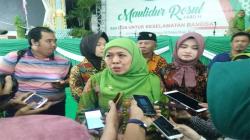 Doa Bangsa Bernuansa Politik, Khofifah: Politik Muslimat NU Aswaja