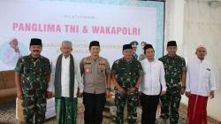 Panglima TNI Ajak Pondok Pesantren Jaga Keutuhan NKRI